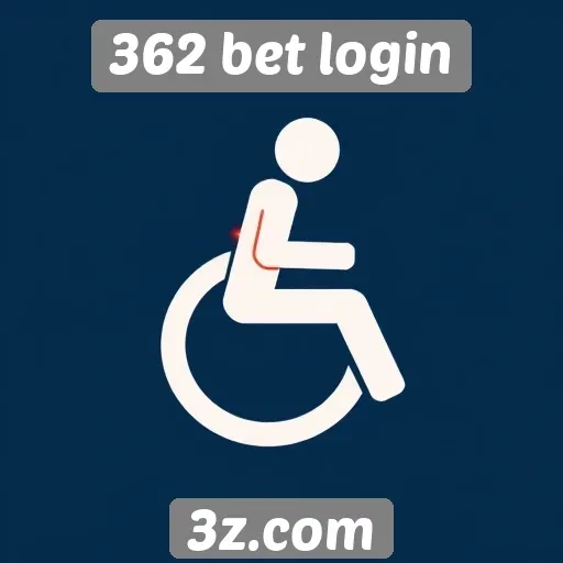 Plataforma de acessibilidade no 362 bet login