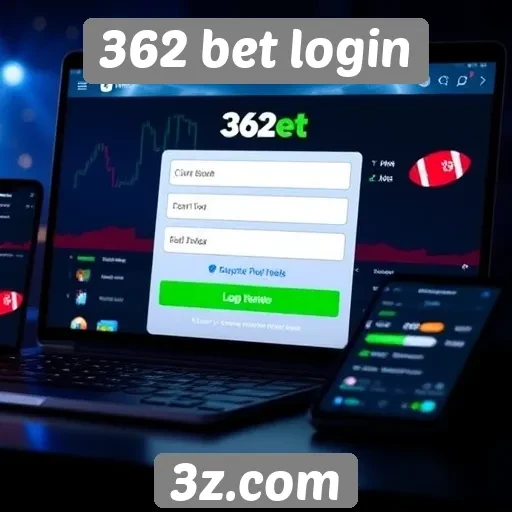 Acessando 362 bet login de diferentes dispositivos