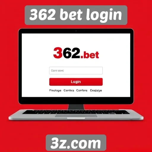 Novo design do site 362 bet login melhora experiência do usuário