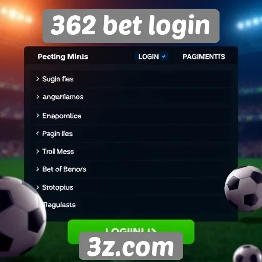 Métodos de pagamento disponíveis no 362 bet login