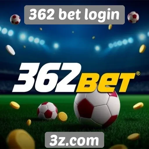 Promoções e bônus oferecidos pelo 362 bet login