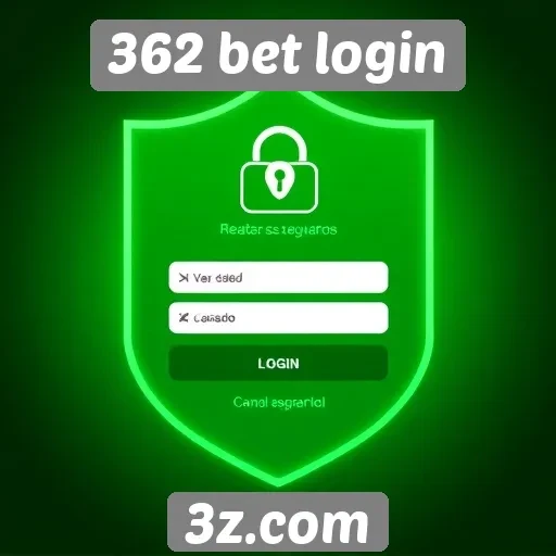 Recursos de segurança do site 362 bet login